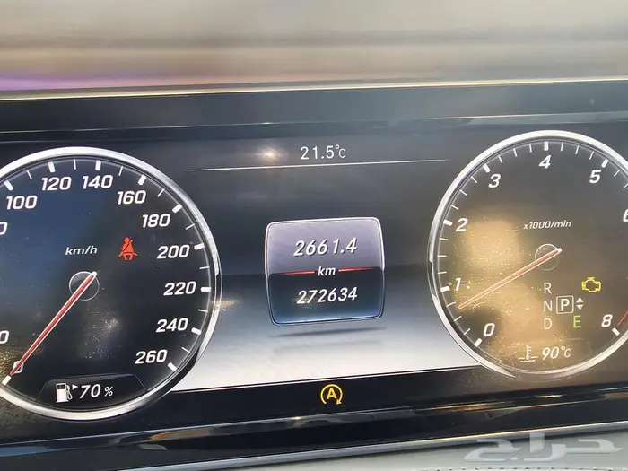 مرسيدس اس500 2015 13