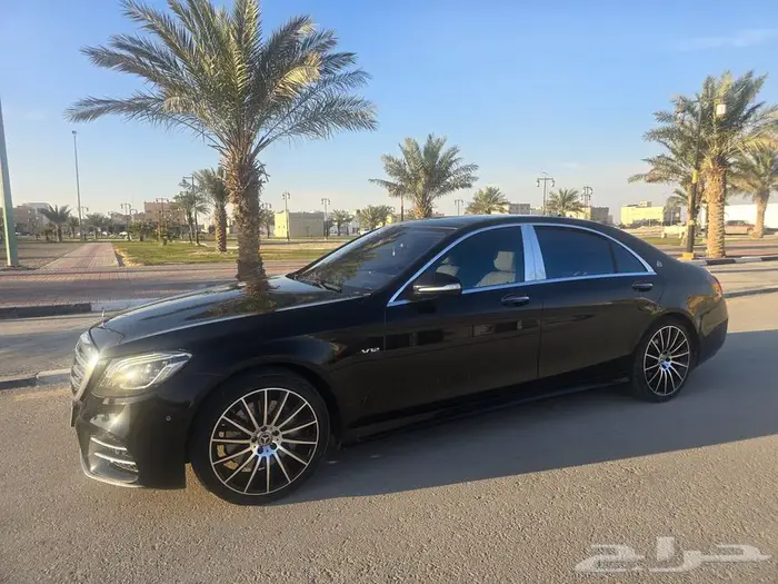 مرسيدس اس500 2015 4