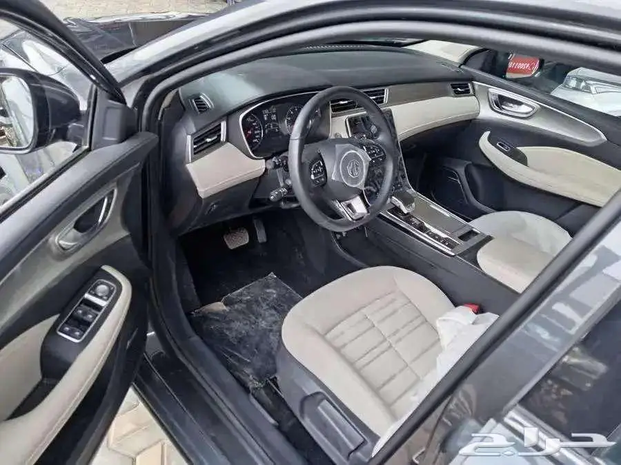 ام جي RX5 الشكل الجديد نص فل موديل 2024 5