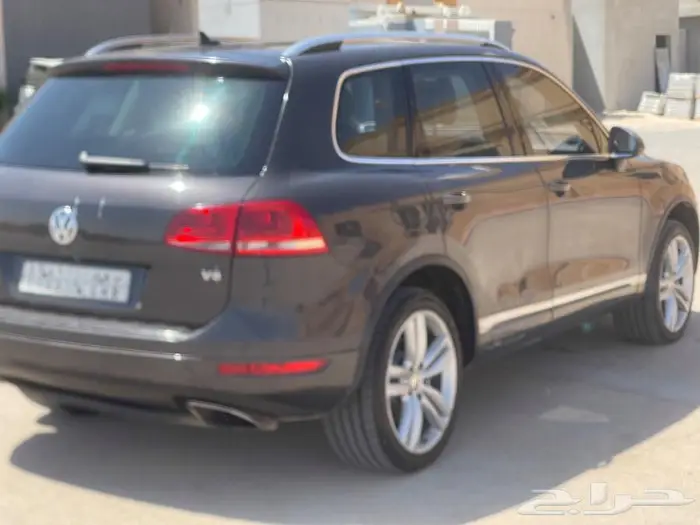 فولكس فاجن طوارق 2013 10