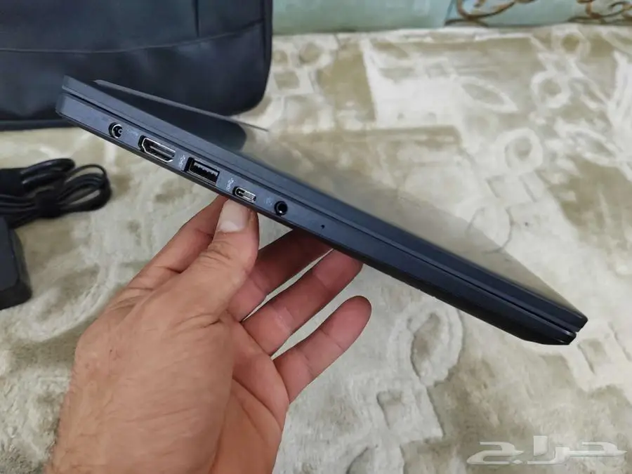 لاب توب لابتوب msi i5 الجيل11 هاردسك SSD 13