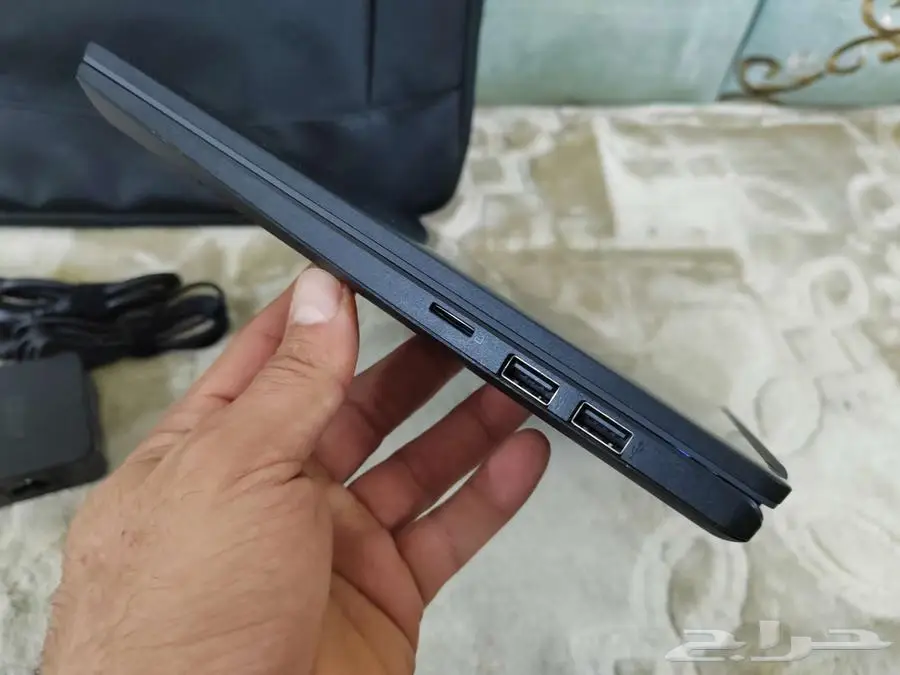 لاب توب لابتوب msi i5 الجيل11 هاردسك SSD 2