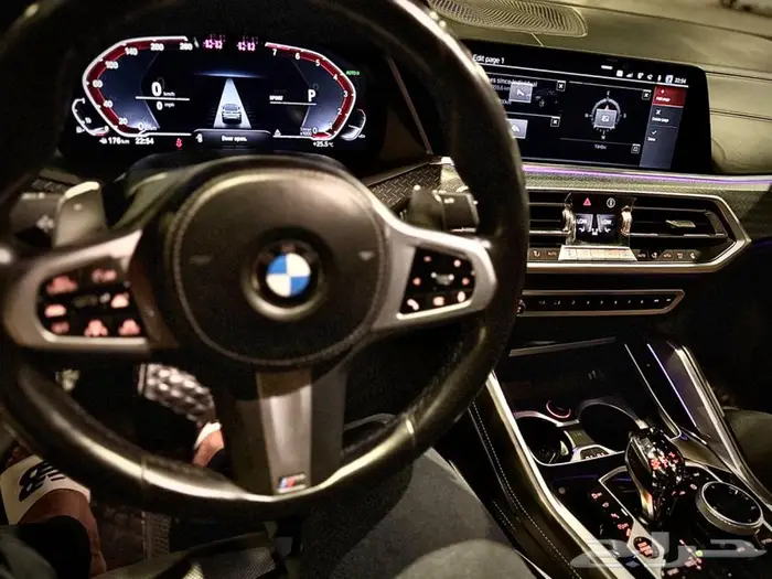 BMW X6 2023 BLACK EDITION 15