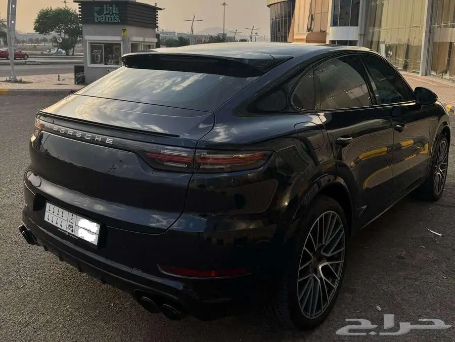 بورش كاين كوب 2021 2
