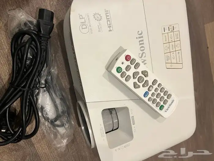 بروجكتر فيوسونيك projector 1