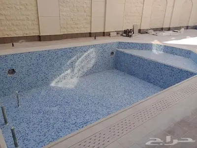 تركيب سخان مسبح وسخانات مسابح بالرياض Pool Heater 42