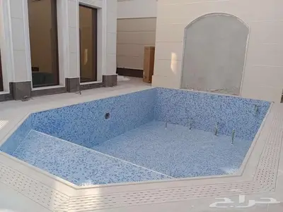 تركيب سخان مسبح وسخانات مسابح بالرياض Pool Heater 36