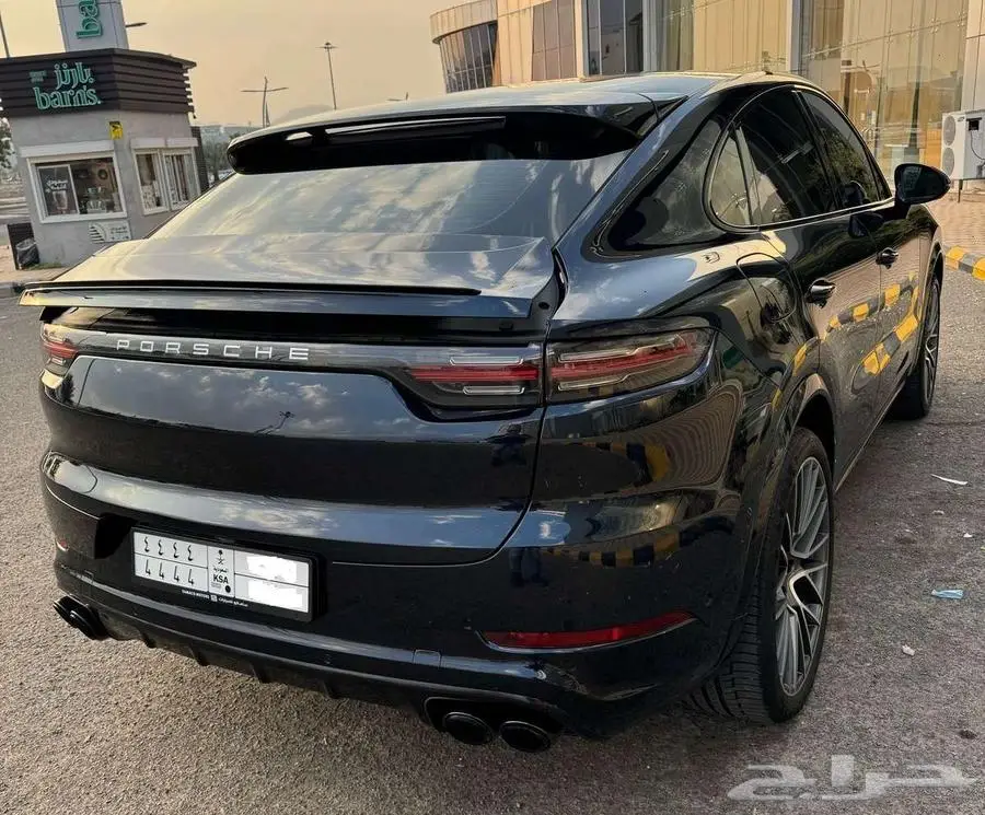 بورش كاين كوب 2021 4