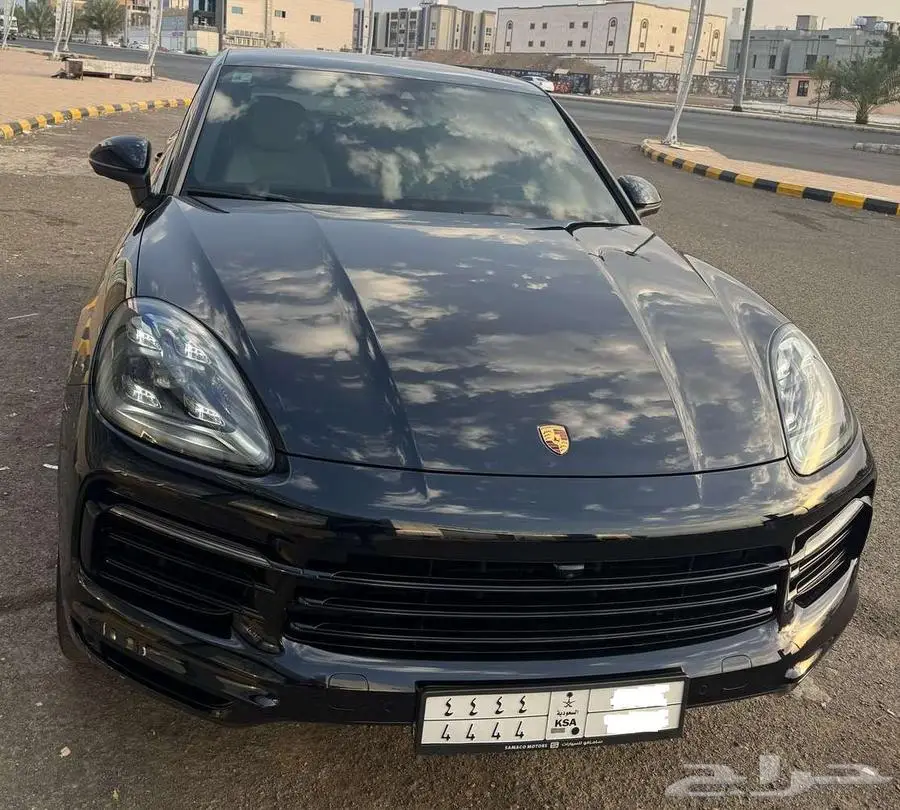 بورش كاين كوب 2021 0