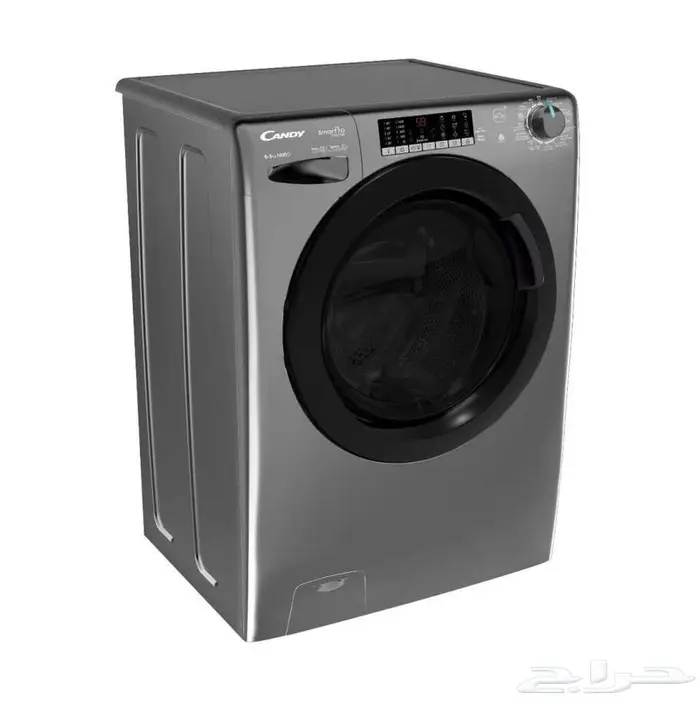 غسالة ملابس 10 كجم 18 برنامج كاندي - CSO4106TWMBRZ-19 2