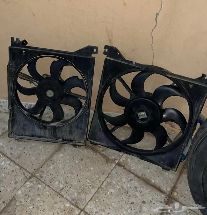 قطع هونداي سوناتا 2004 مراوح 0