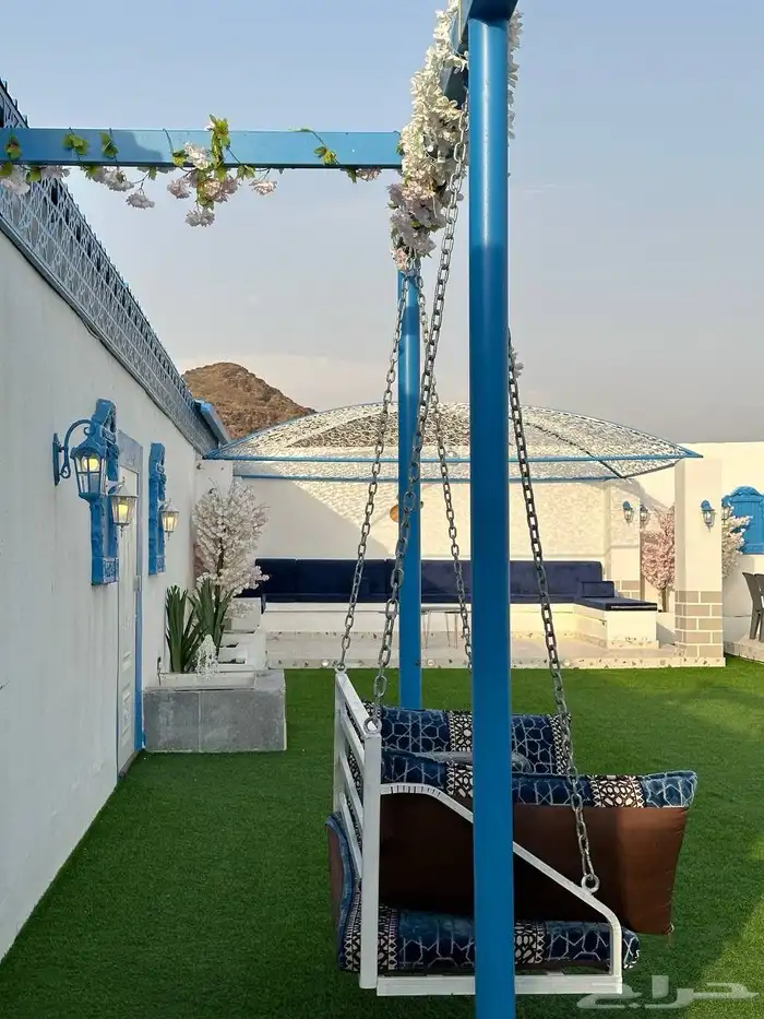 استراحة للايجار 1