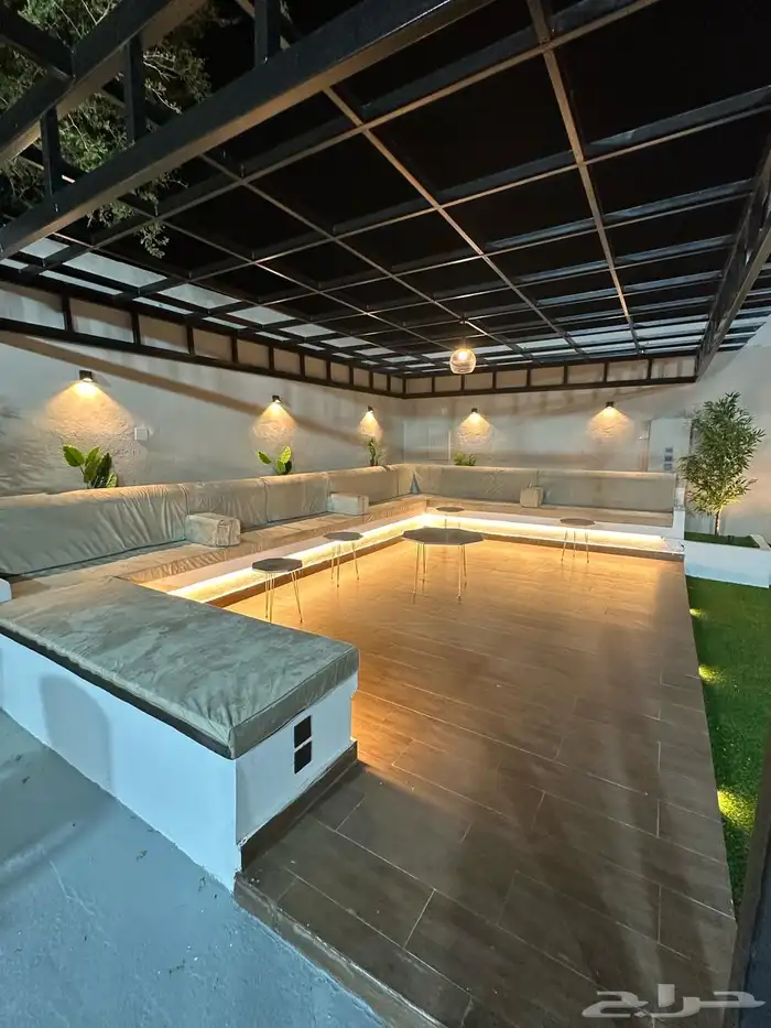 استراحة للايجار 12