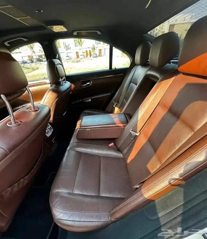 للبيع مرسيدس بانورما S300 2010 9