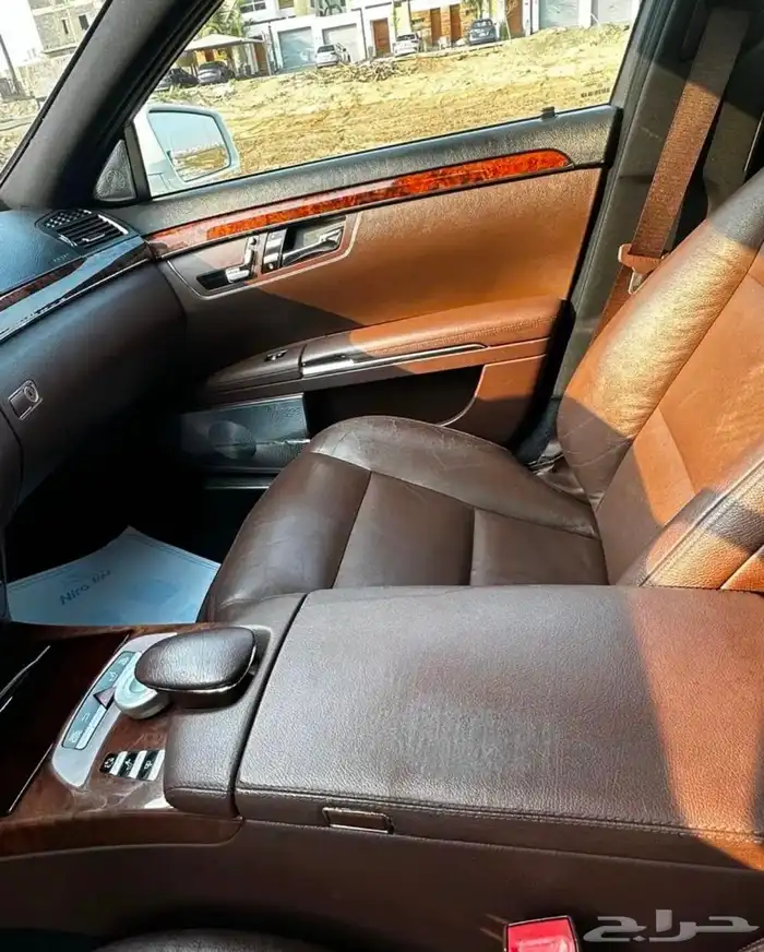 للبيع مرسيدس بانورما S300 2010 8