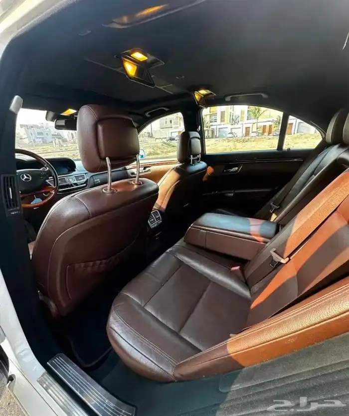 للبيع مرسيدس بانورما S300 2010 10