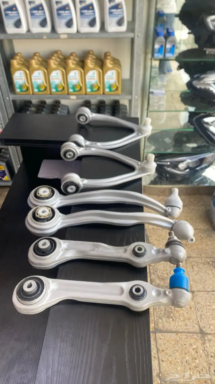 قطع غيار مرسيدس و BM 0