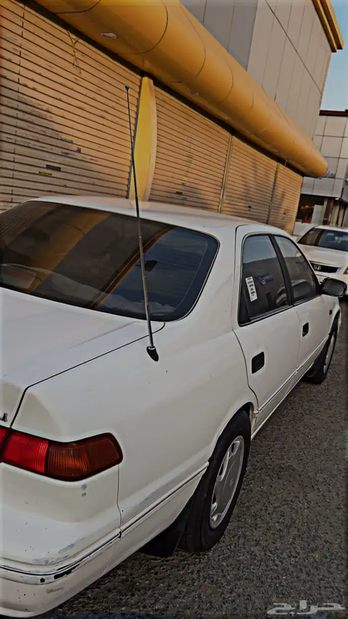 كامري 1999 شرط 2