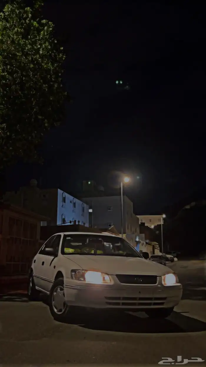 كامري 1999 شرط 4