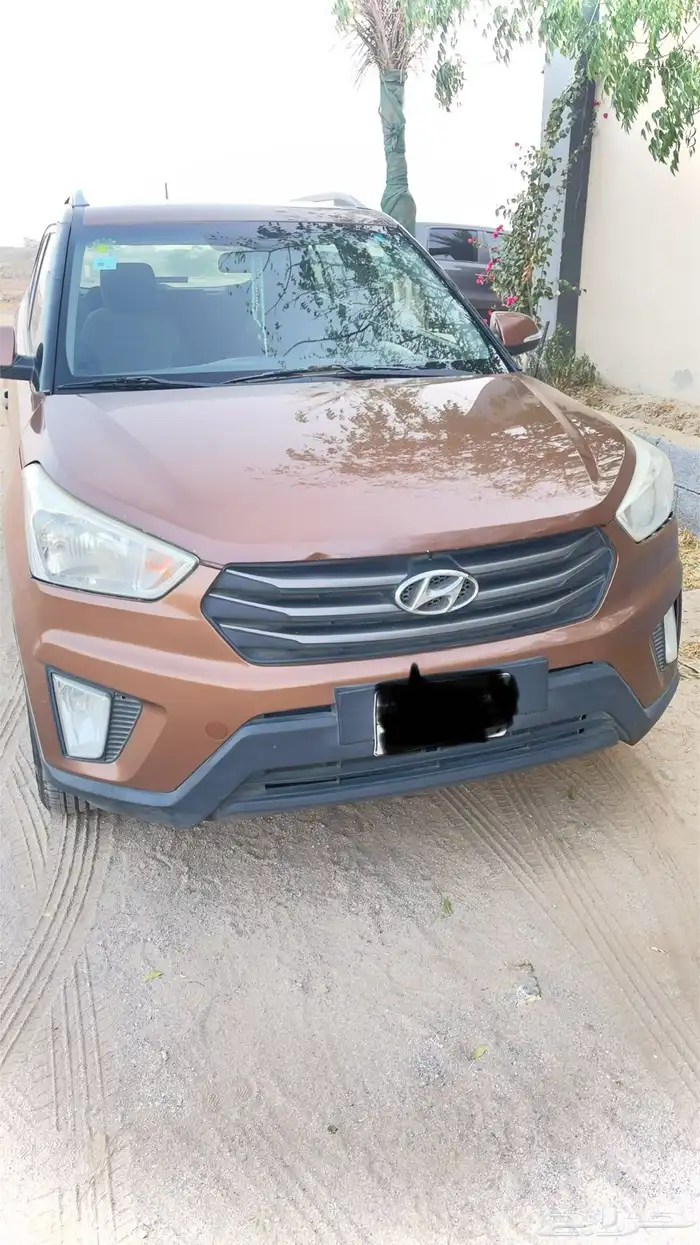 استخدام شخصي المالك الاول ماشي 250 الف كريتا 2018 0