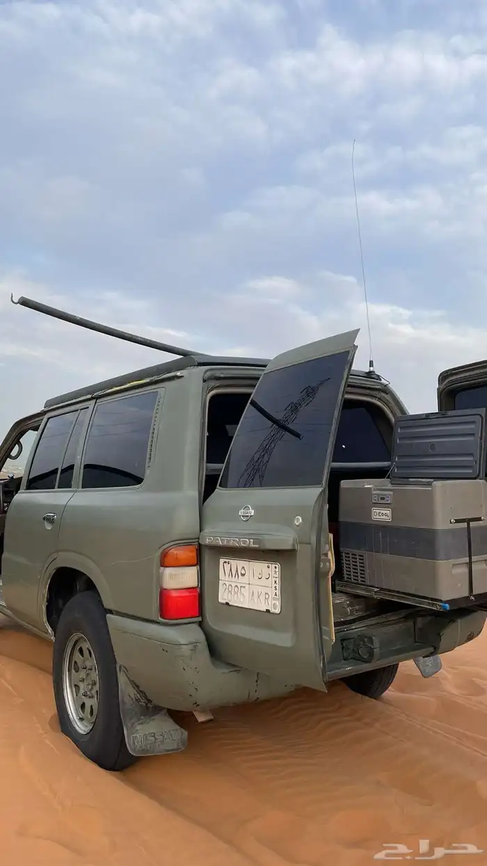 بترول الموديل 2001 للبيع 0