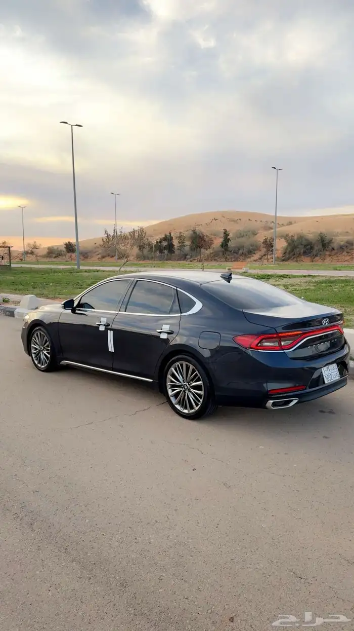 هوانداي ازيرا 2018 ديزل 0