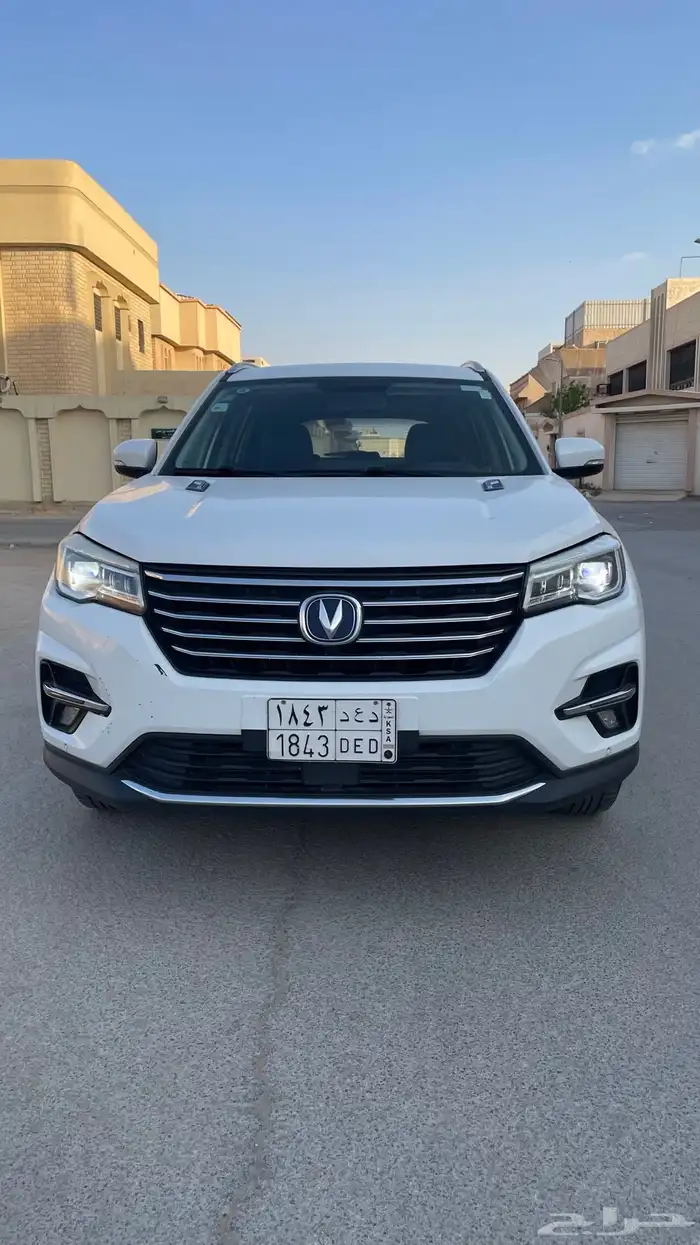للبيع شانجان 4