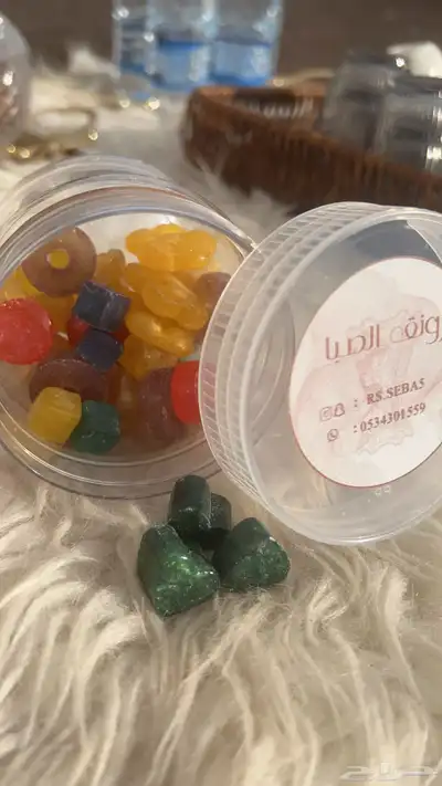 مستكه معطره _مستكاا - روائح عطرية 2