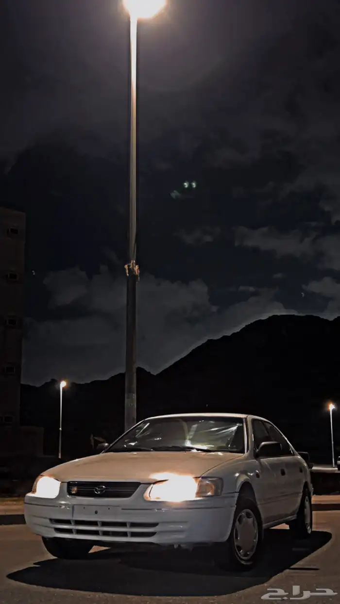 كامري 1999 شرط 3