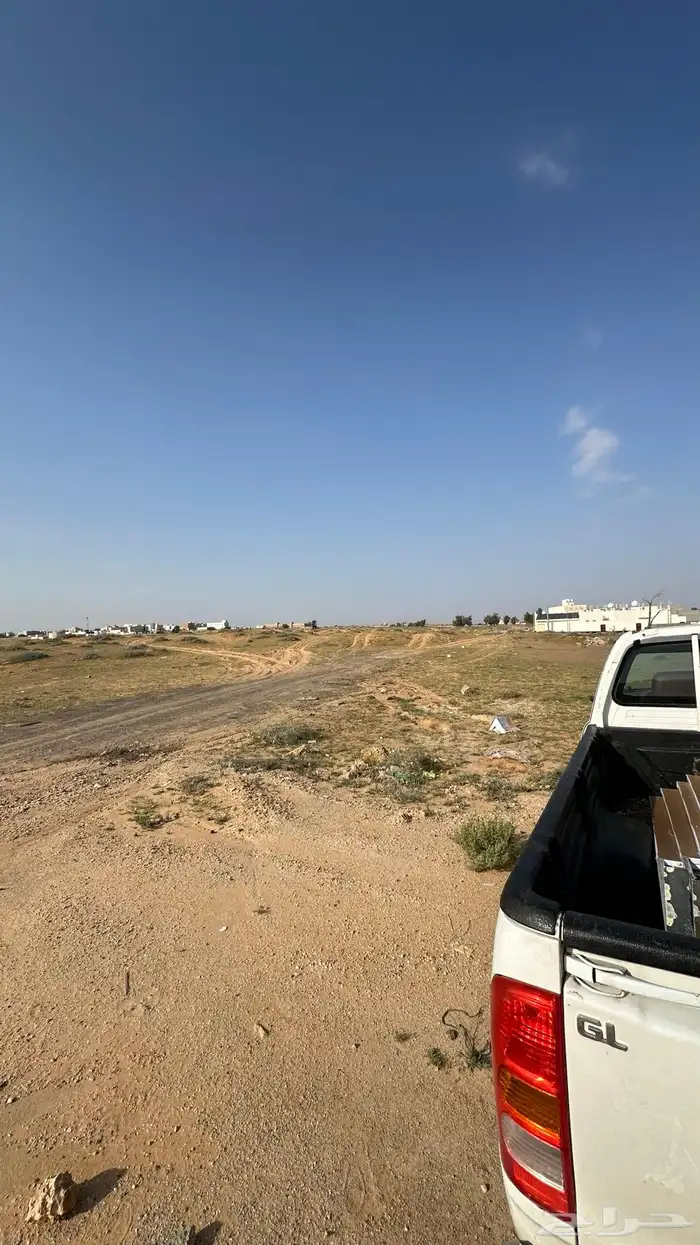 ارض للبيع بحي الشقة 4
