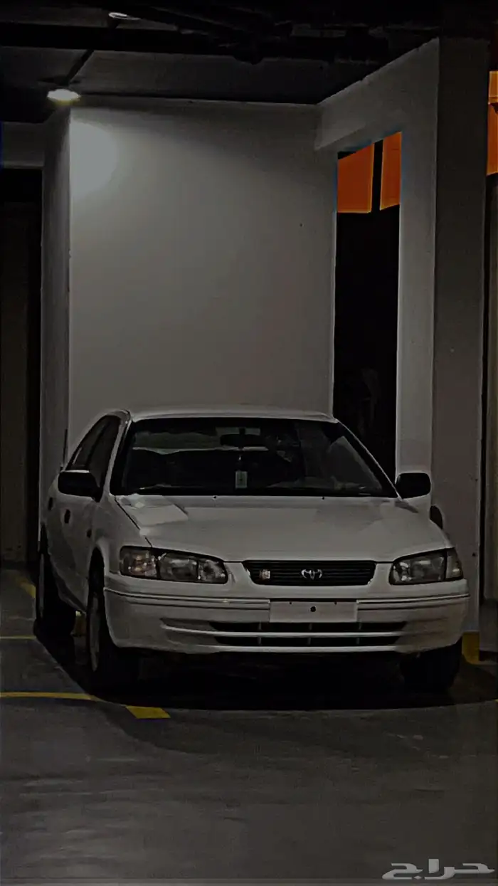 كامري 1999 شرط 0