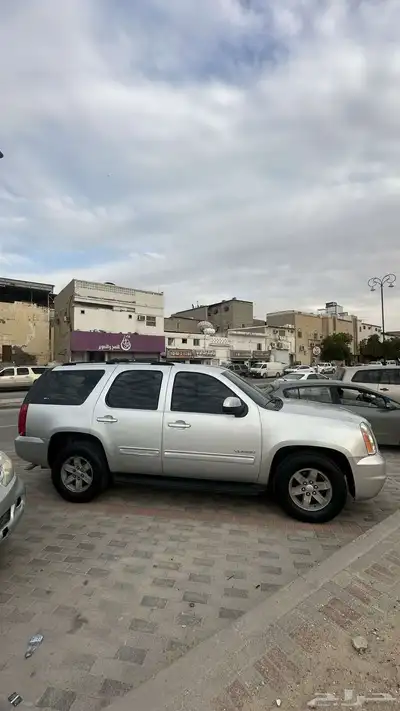 جي ام سي يوكن 2014 بدون دبل تم البيع 3