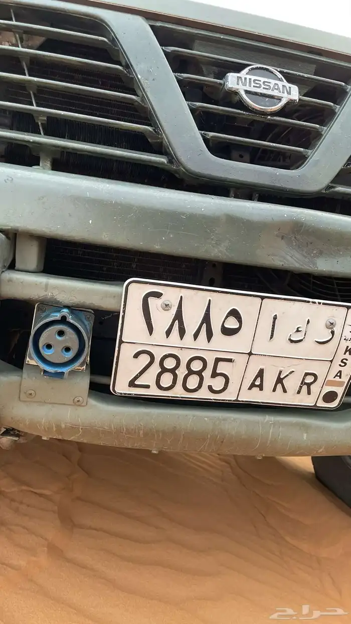 بترول الموديل 2001 للبيع 12