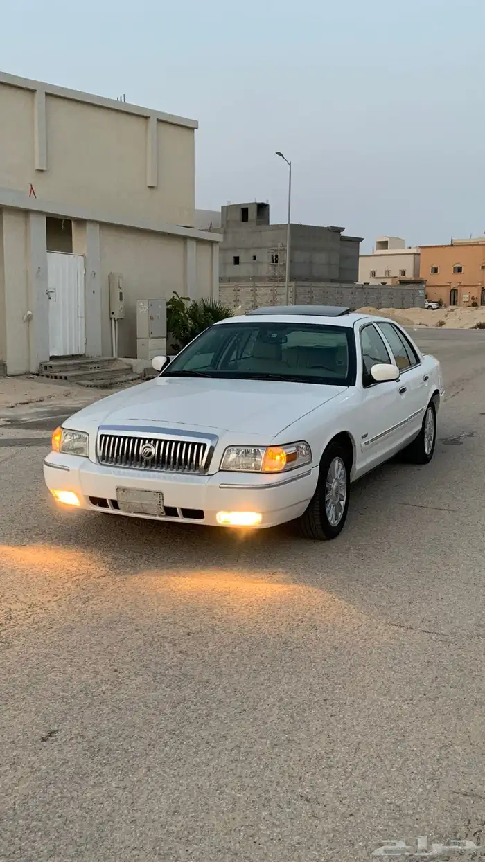 فورد ماركيز 2008 8