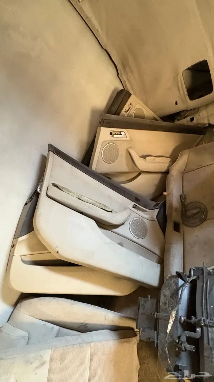 قطع للكابرس 7-13 20