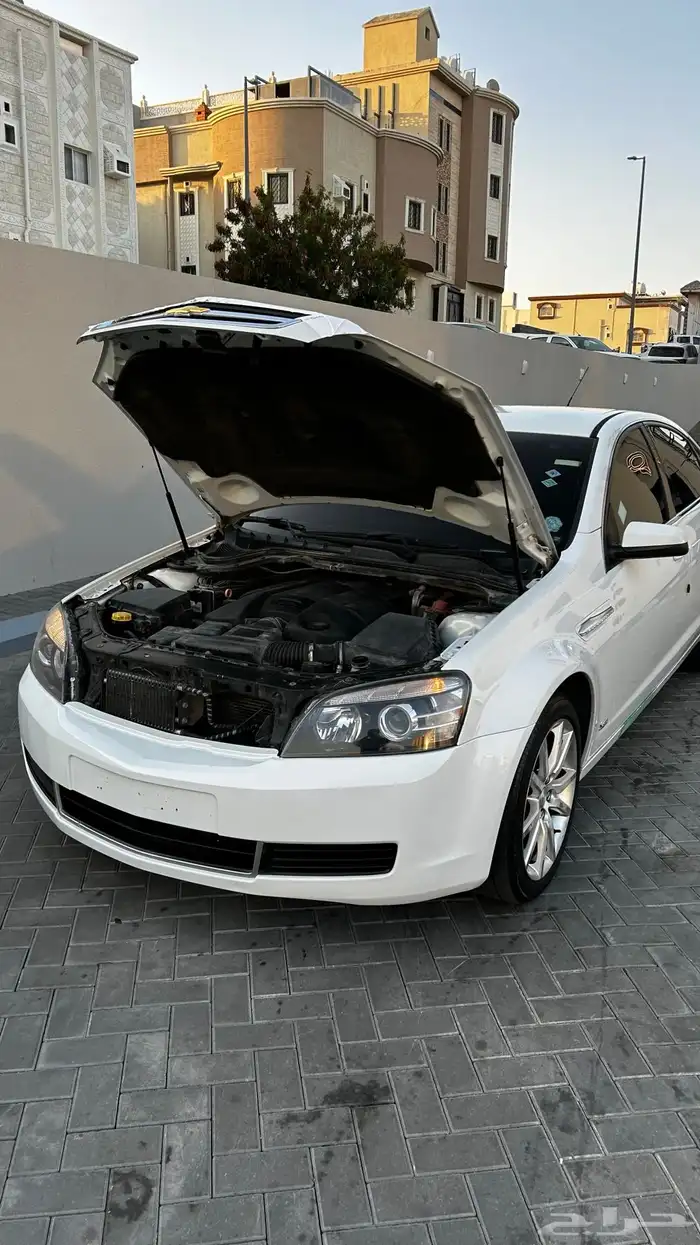 كابرس 2011 LS بدي وكالة 18