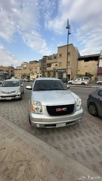 جي ام سي يوكن 2014 بدون دبل تم البيع 15