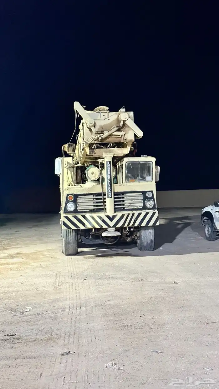 حفار ابار دريل فرار امريكي 1