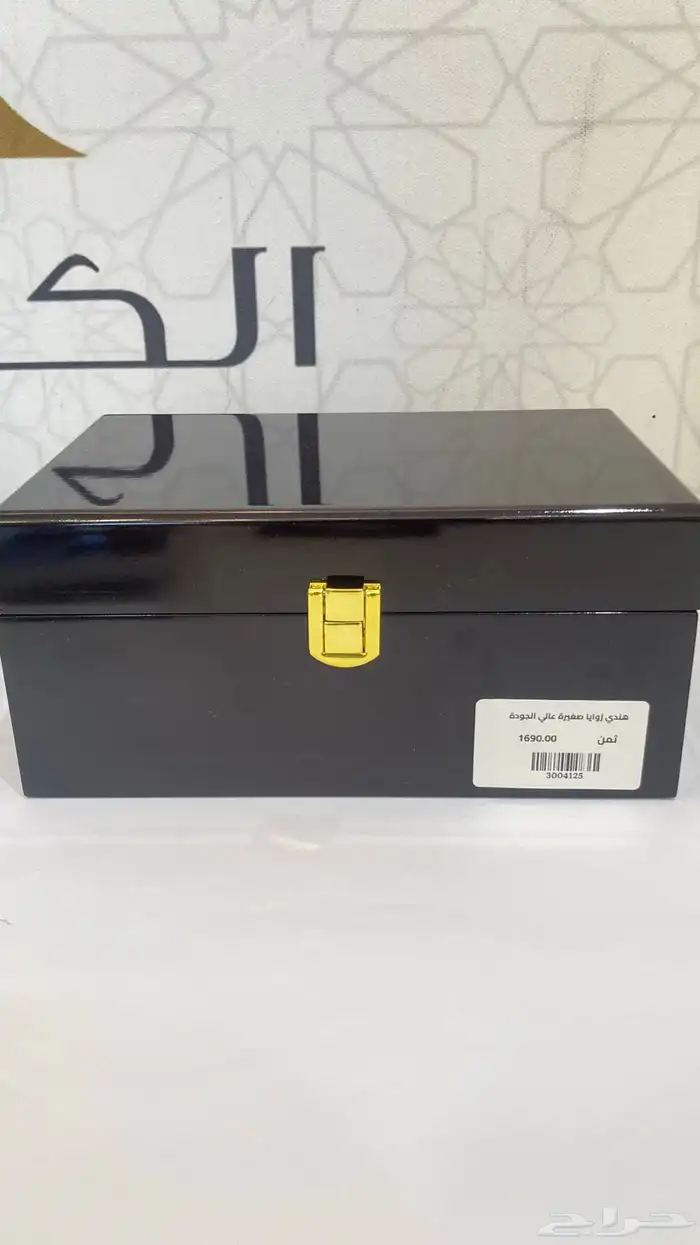 عود هندي زوايا صغيرة فاخرة 2