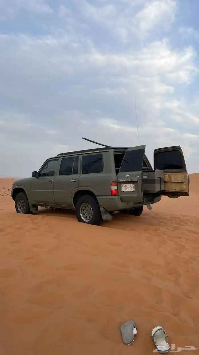بترول الموديل 2001 للبيع 9