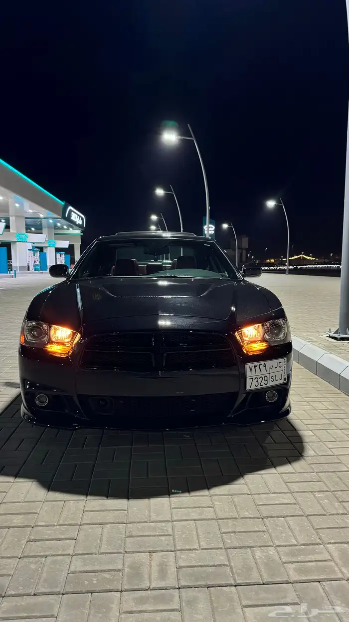 تشارجر SRT بلاك ايديشن طلبيه 26