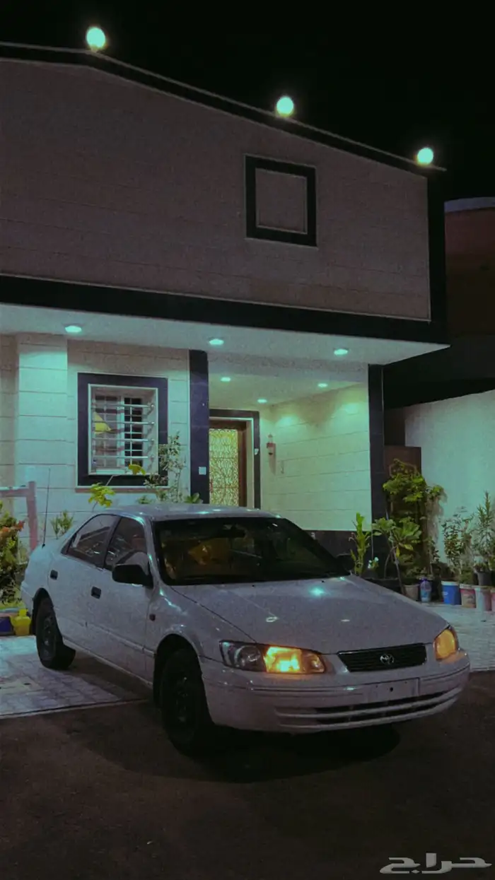 كامري 1999 شرط 6