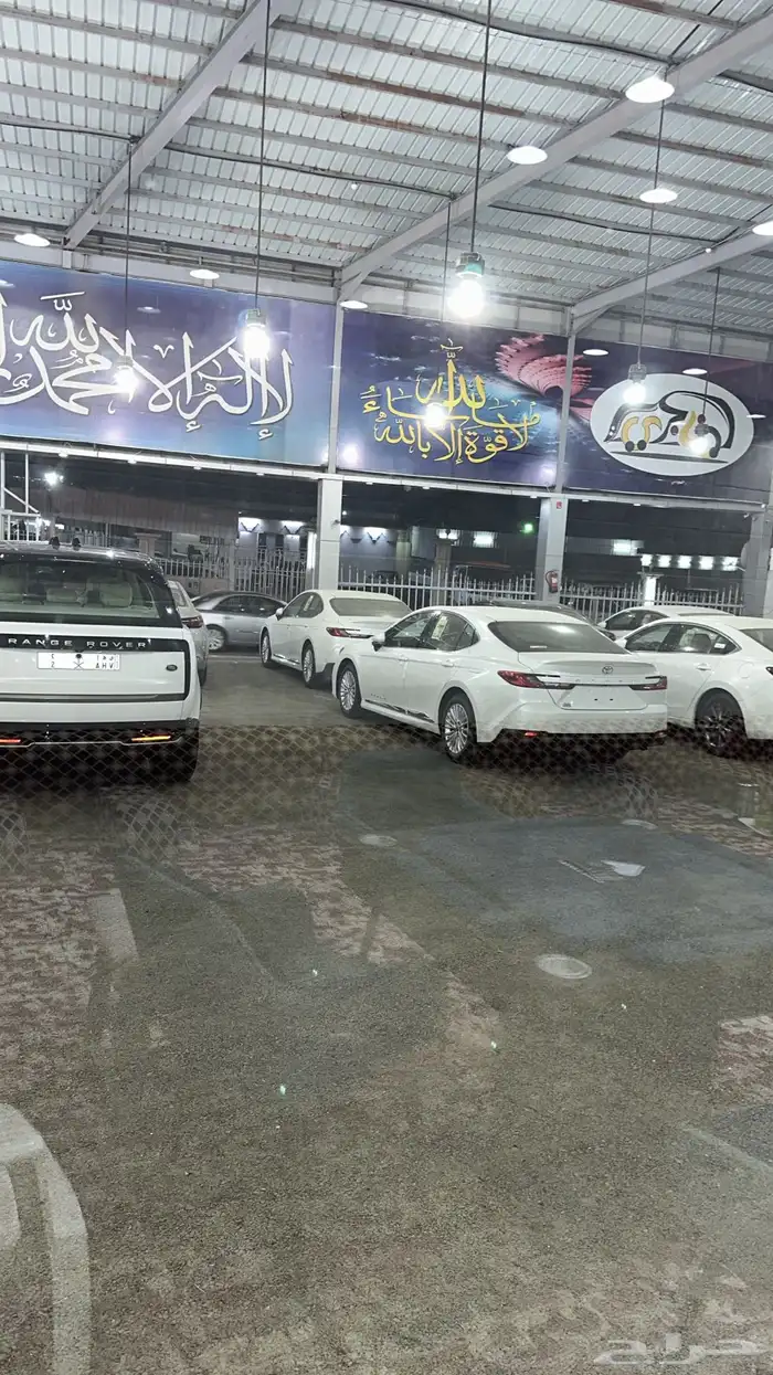 كامري موديل 2025 LE السعر 123500 1