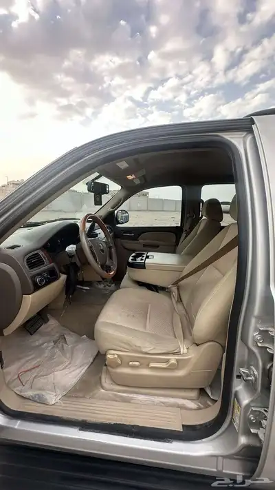 جي ام سي يوكن 2014 بدون دبل تم البيع 6