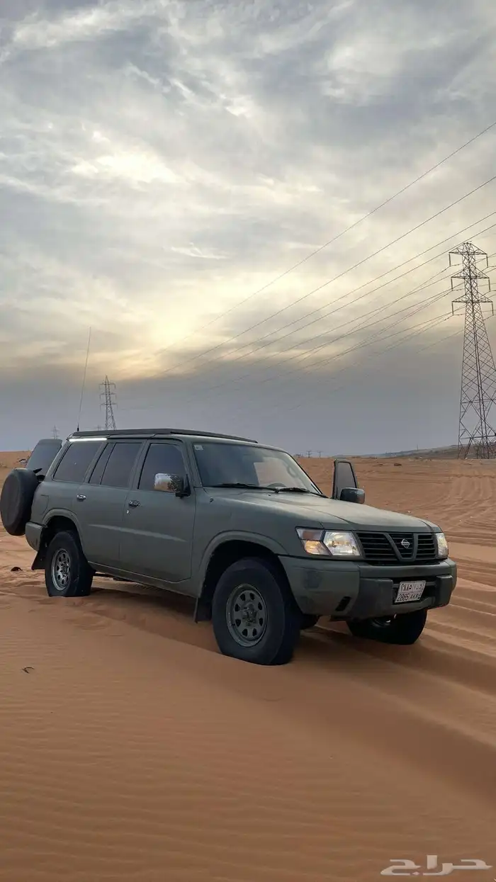 بترول الموديل 2001 للبيع 1
