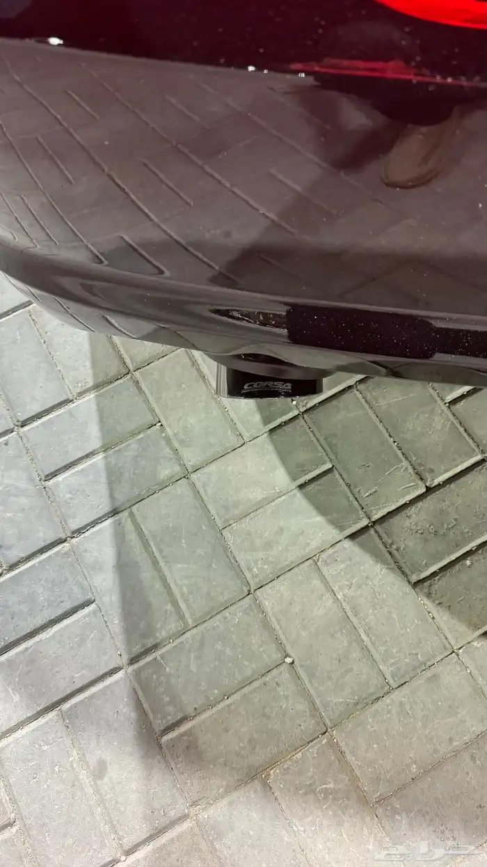 تشارجر SRT بلاك ايديشن طلبيه 13