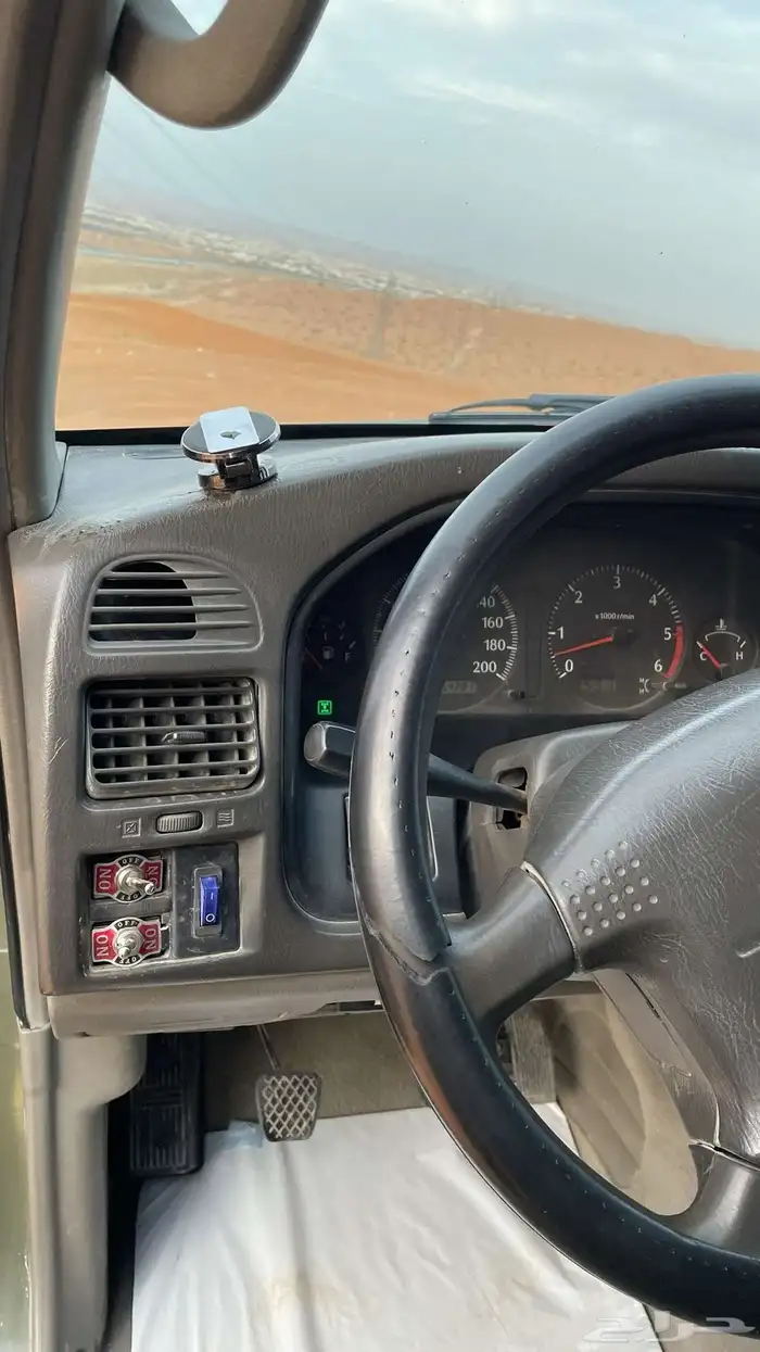 بترول الموديل 2001 للبيع 3