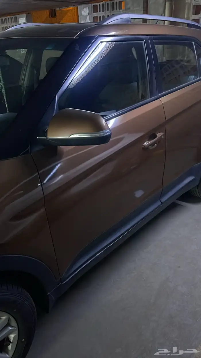 استخدام شخصي المالك الاول ماشي 250 الف كريتا 2018 2