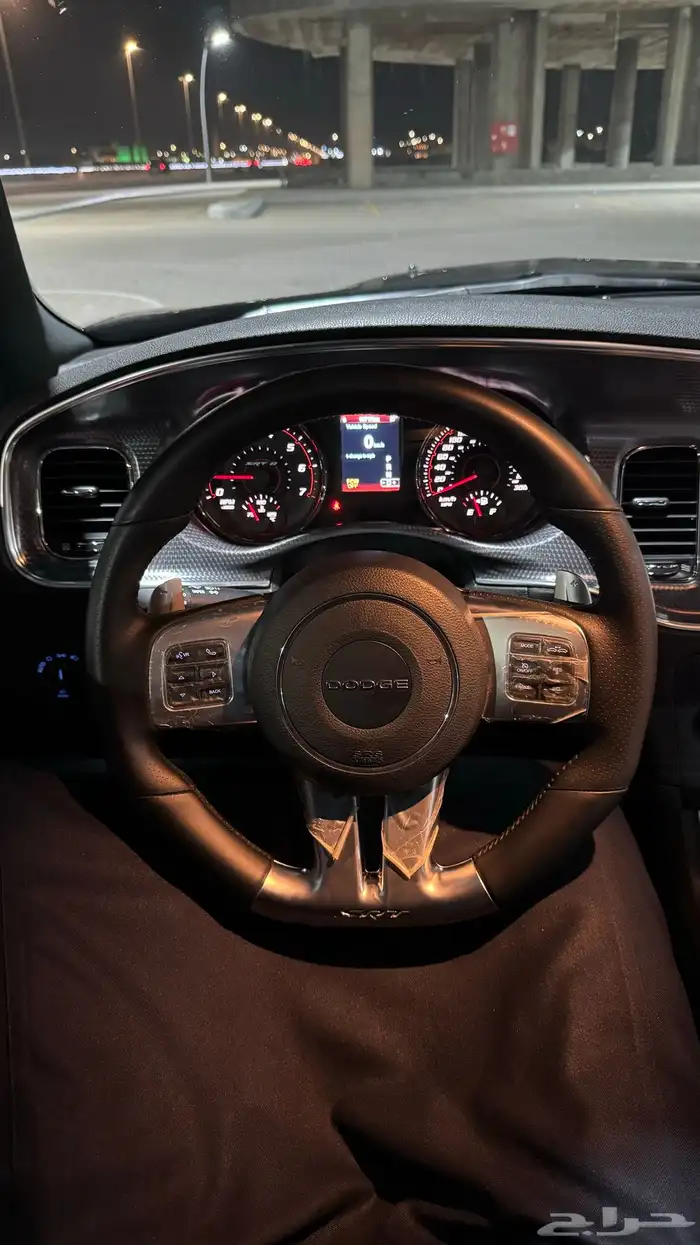 تشارجر SRT بلاك ايديشن طلبيه 28