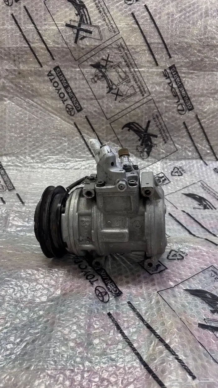 كمبروسر لاندكروزر و ربع وشاص 1